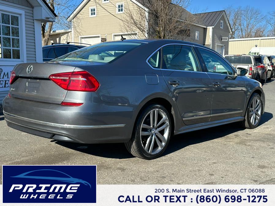 2016 Volkswagen Passat 4dr Sdn 1.8T Auto R-Line PZEV, available for sale in East Windsor, Connecticut | Prime Wheels. East Windsor, Connecticut 2016 Volkswagen Passat 4dr Sdn 1.8T Auto R-Line PZEV, available for sale in East Windsor, Connecticut | Prime Wheels. East Windsor, Connecticut