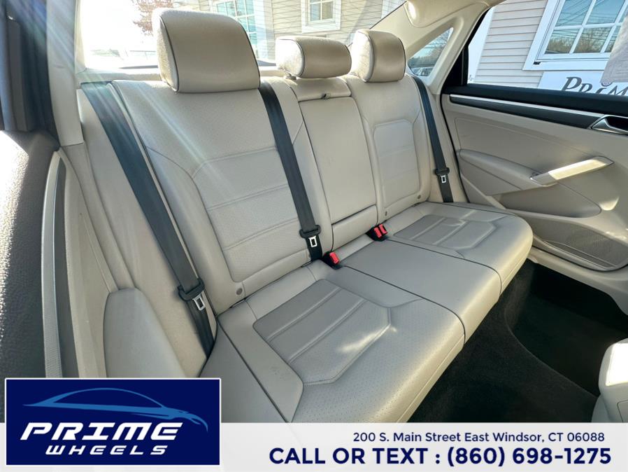 2016 Volkswagen Passat 4dr Sdn 1.8T Auto R-Line PZEV, available for sale in East Windsor, Connecticut | Prime Wheels. East Windsor, Connecticut 2016 Volkswagen Passat 4dr Sdn 1.8T Auto R-Line PZEV, available for sale in East Windsor, Connecticut | Prime Wheels. East Windsor, Connecticut