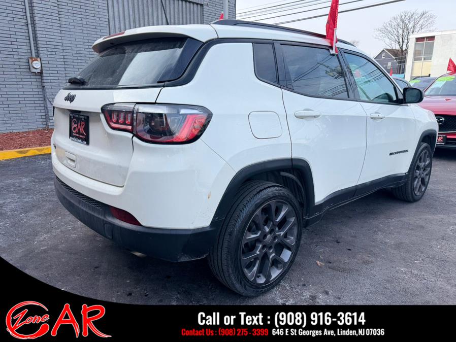 2021 Jeep Compass 80th Anniversary 4x4, available for sale in Linden, New Jersey | Car Zone. Linden, New Jersey 2021 Jeep Compass 80th Anniversary 4x4, available for sale in Linden, New Jersey | Car Zone. Linden, New Jersey