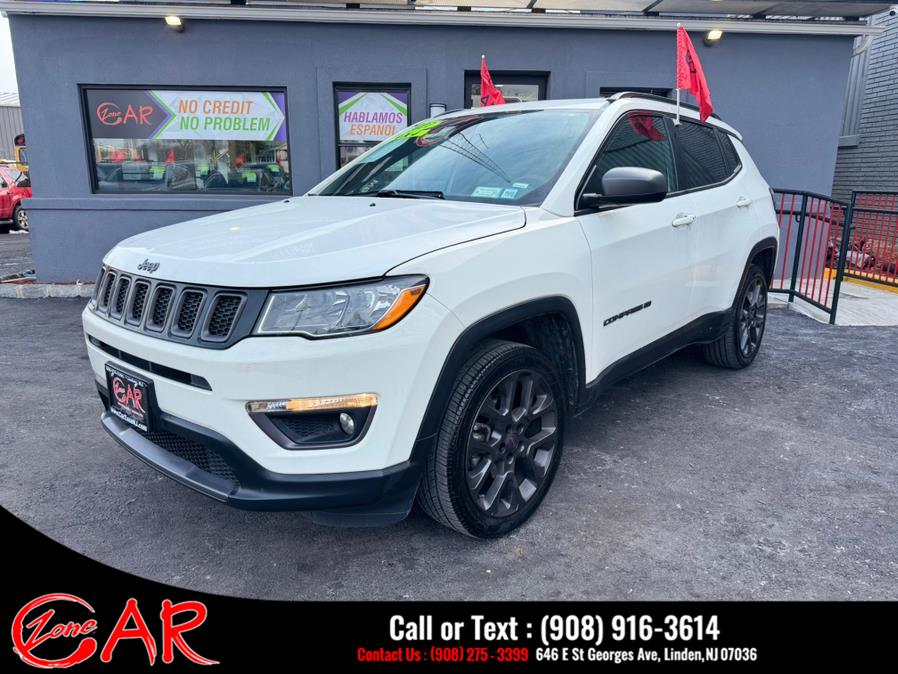 2021 Jeep Compass 80th Anniversary 4x4, available for sale in Linden, New Jersey | Car Zone. Linden, New Jersey 2021 Jeep Compass 80th Anniversary 4x4, available for sale in Linden, New Jersey | Car Zone. Linden, New Jersey