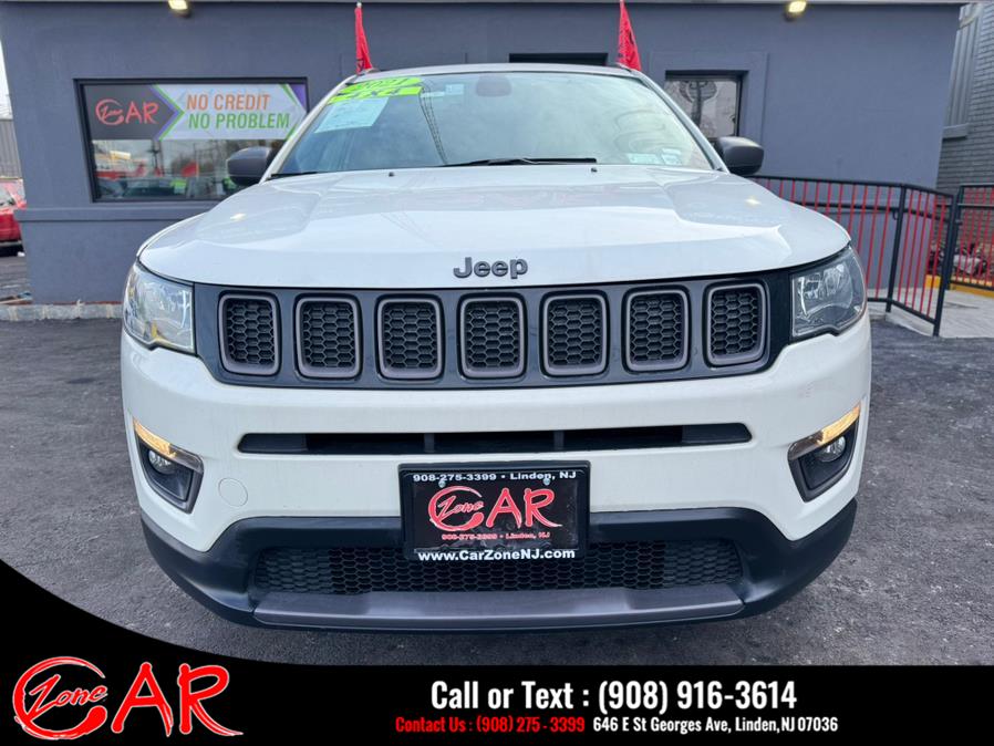 2021 Jeep Compass 80th Anniversary 4x4, available for sale in Linden, New Jersey | Car Zone. Linden, New Jersey 2021 Jeep Compass 80th Anniversary 4x4, available for sale in Linden, New Jersey | Car Zone. Linden, New Jersey