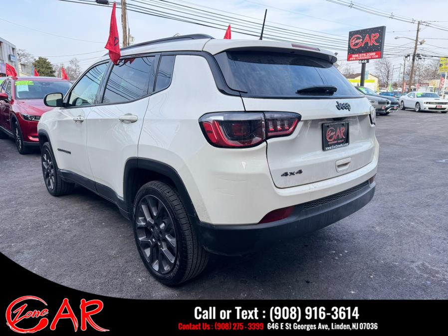 2021 Jeep Compass 80th Anniversary 4x4, available for sale in Linden, New Jersey | Car Zone. Linden, New Jersey 2021 Jeep Compass 80th Anniversary 4x4, available for sale in Linden, New Jersey | Car Zone. Linden, New Jersey
