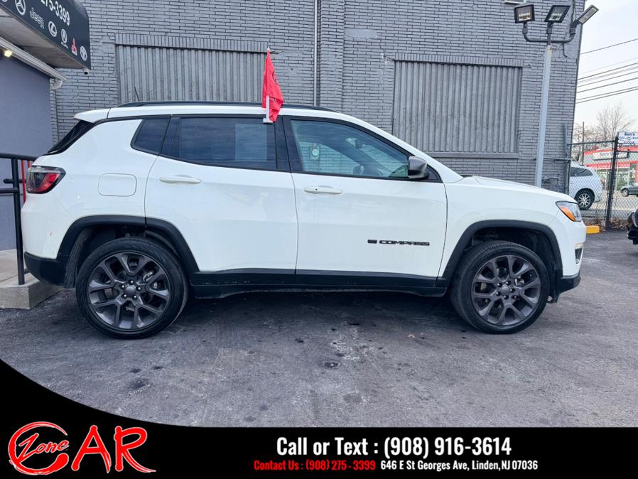 2021 Jeep Compass 80th Anniversary 4x4, available for sale in Linden, New Jersey | Car Zone. Linden, New Jersey 2021 Jeep Compass 80th Anniversary 4x4, available for sale in Linden, New Jersey | Car Zone. Linden, New Jersey