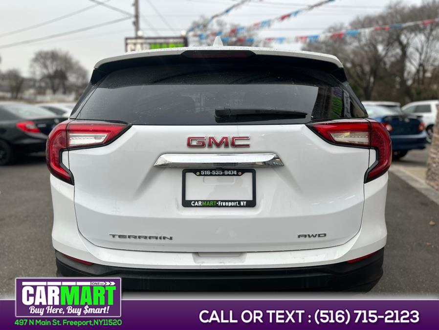 2024 GMC Terrain AWD 4dr SLE, available for sale in Freeport, New York | Carmart One LLC. Freeport, New York 2024 GMC Terrain AWD 4dr SLE, available for sale in Freeport, New York | Carmart One LLC. Freeport, New York