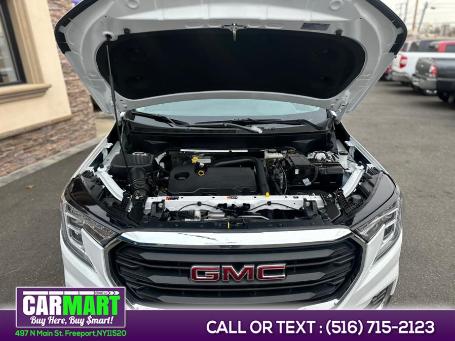 2024 GMC Terrain AWD 4dr SLE, available for sale in Freeport, New York | Carmart One LLC. Freeport, New York 2024 GMC Terrain AWD 4dr SLE, available for sale in Freeport, New York | Carmart One LLC. Freeport, New York