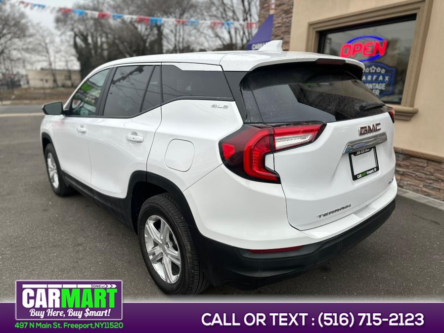 2024 GMC Terrain AWD 4dr SLE, available for sale in Freeport, New York | Carmart One LLC. Freeport, New York 2024 GMC Terrain AWD 4dr SLE, available for sale in Freeport, New York | Carmart One LLC. Freeport, New York