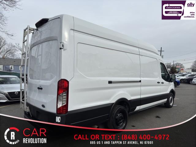 2023 Ford Transit Cargo Van T-350 148'' EL HR, available for sale in Avenel, New Jersey | Car Revolution. Avenel, New Jersey 2023 Ford Transit Cargo Van T-350 148'' EL HR, available for sale in Avenel, New Jersey | Car Revolution. Avenel, New Jersey