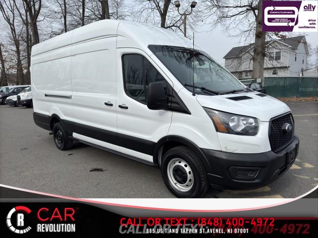 2023 Ford Transit Cargo Van T-350 148'' EL HR, available for sale in Avenel, New Jersey | Car Revolution. Avenel, New Jersey 2023 Ford Transit Cargo Van T-350 148'' EL HR, available for sale in Avenel, New Jersey | Car Revolution. Avenel, New Jersey