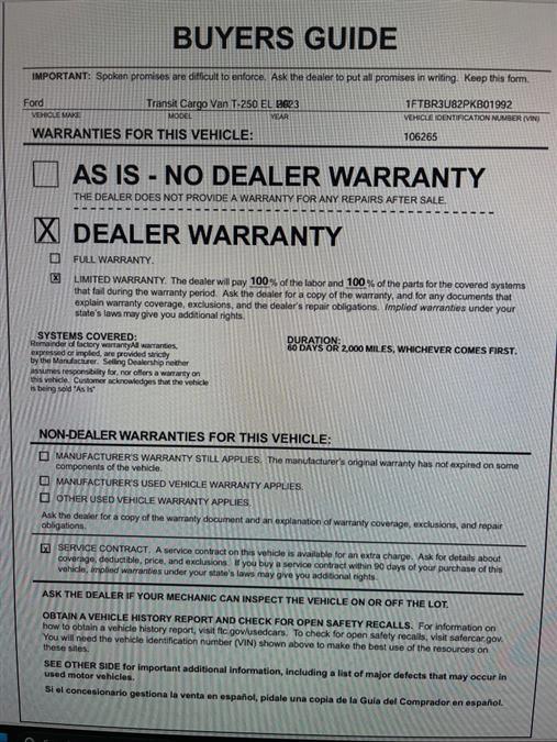 2023 Ford Transit T-250 Ex Hr Awd Cargo Van , available for sale in Maple Shade, New Jersey | Car Revolution. Maple Shade, New Jersey 2023 Ford Transit T-250 Ex Hr Awd Cargo Van , available for sale in Maple Shade, New Jersey | Car Revolution. Maple Shade, New Jersey