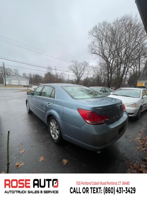 2007 Toyota Avalon 4dr Sdn Limited (SE), available for sale in Portland, Connecticut | Rose Auto LLC. Portland, Connecticut 2007 Toyota Avalon 4dr Sdn Limited (SE), available for sale in Portland, Connecticut | Rose Auto LLC. Portland, Connecticut