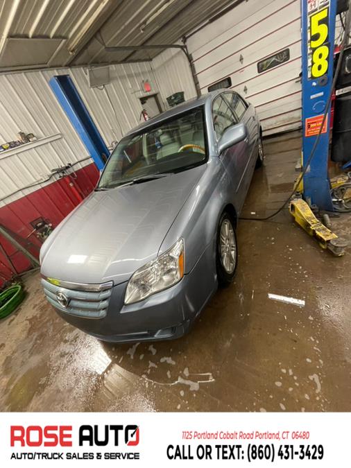 2007 Toyota Avalon 4dr Sdn Limited (SE), available for sale in Portland, Connecticut | Rose Auto LLC. Portland, Connecticut 2007 Toyota Avalon 4dr Sdn Limited (SE), available for sale in Portland, Connecticut | Rose Auto LLC. Portland, Connecticut