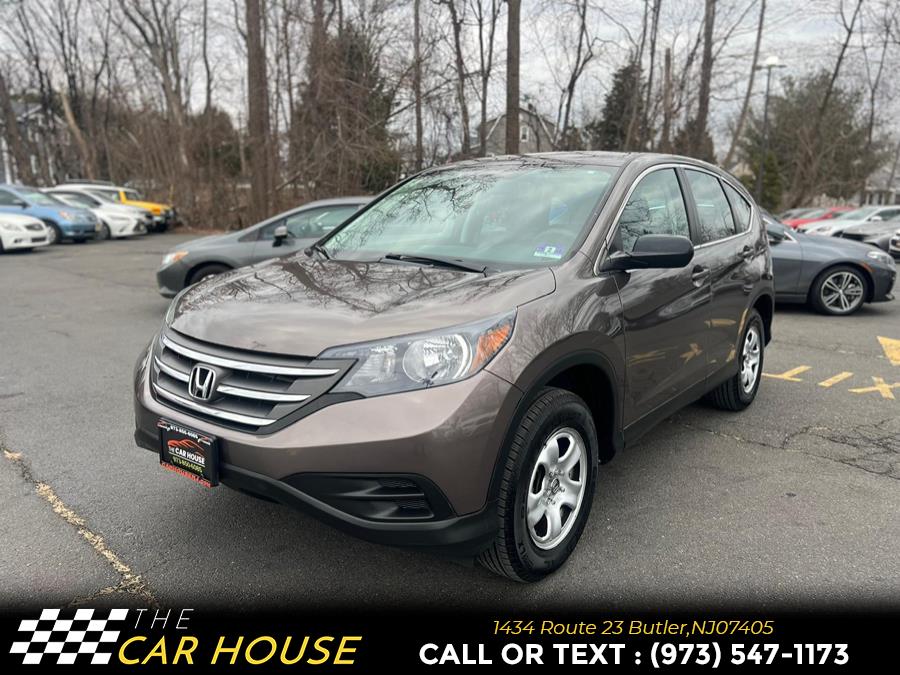 Used 2014 Honda CR-V in Butler, New Jersey | The Car House. Butler, New Jersey