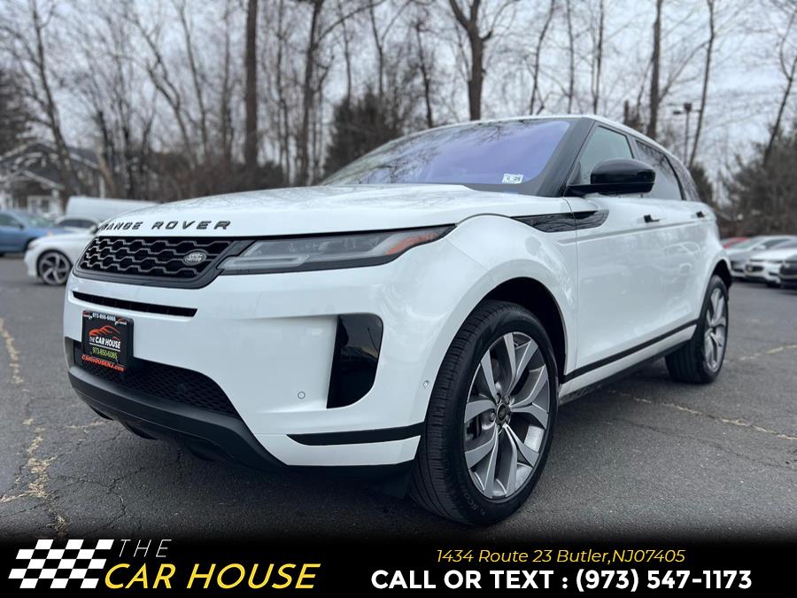 Range rover evoque 2020 for sale hotsell