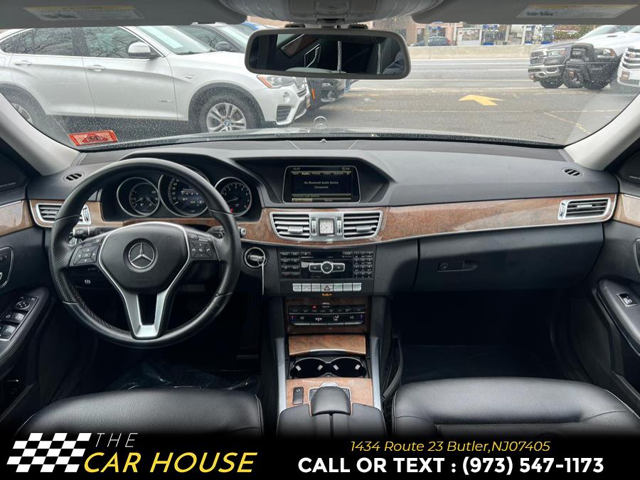 2014 Mercedes-Benz E-Class 4dr Sdn E350 Luxury 4MATIC, available for sale in Butler, New Jersey | The Car House. Butler, New Jersey 2014 Mercedes-Benz E-Class 4dr Sdn E350 Luxury 4MATIC, available for sale in Butler, New Jersey | The Car House. Butler, New Jersey