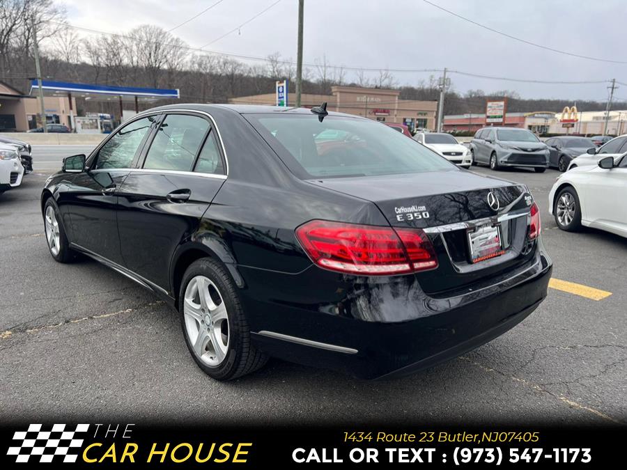 2014 Mercedes-Benz E-Class 4dr Sdn E350 Luxury 4MATIC, available for sale in Butler, New Jersey | The Car House. Butler, New Jersey 2014 Mercedes-Benz E-Class 4dr Sdn E350 Luxury 4MATIC, available for sale in Butler, New Jersey | The Car House. Butler, New Jersey