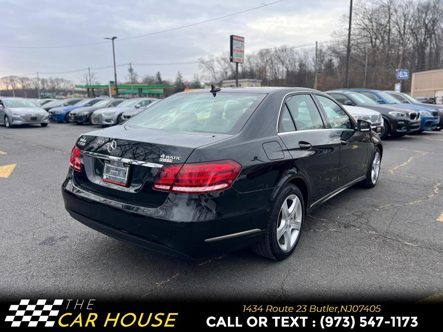 2014 Mercedes-Benz E-Class 4dr Sdn E350 Luxury 4MATIC, available for sale in Butler, New Jersey | The Car House. Butler, New Jersey 2014 Mercedes-Benz E-Class 4dr Sdn E350 Luxury 4MATIC, available for sale in Butler, New Jersey | The Car House. Butler, New Jersey