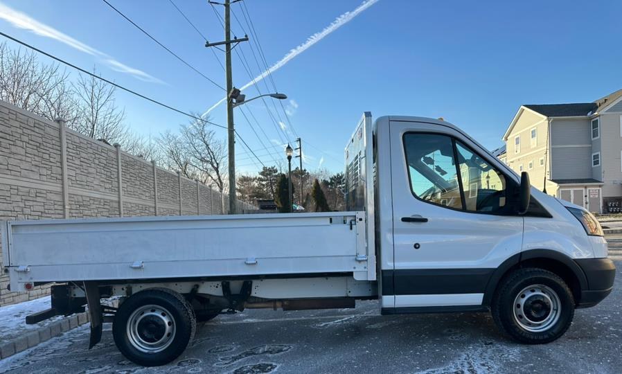 2018 Ford Transit Chassis T-250 SRW 138" WB 9000 GVWR FLATBED, available for sale in Paterson, New Jersey | Speedway Motors LLC. Paterson, New Jersey 2018 Ford Transit Chassis T-250 SRW 138" WB 9000 GVWR FLATBED, available for sale in Paterson, New Jersey | Speedway Motors LLC. Paterson, New Jersey