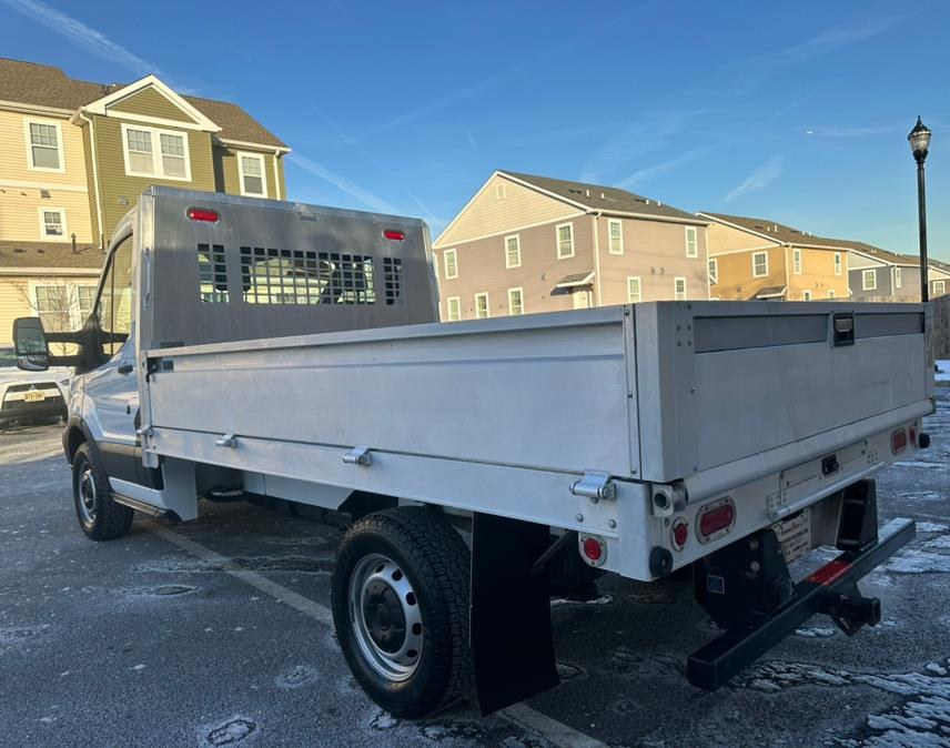 2018 Ford Transit Chassis T-250 SRW 138" WB 9000 GVWR FLATBED, available for sale in Paterson, New Jersey | Speedway Motors LLC. Paterson, New Jersey 2018 Ford Transit Chassis T-250 SRW 138" WB 9000 GVWR FLATBED, available for sale in Paterson, New Jersey | Speedway Motors LLC. Paterson, New Jersey