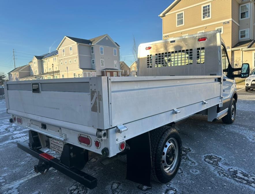 2018 Ford Transit Chassis T-250 SRW 138" WB 9000 GVWR FLATBED, available for sale in Paterson, New Jersey | Speedway Motors LLC. Paterson, New Jersey 2018 Ford Transit Chassis T-250 SRW 138" WB 9000 GVWR FLATBED, available for sale in Paterson, New Jersey | Speedway Motors LLC. Paterson, New Jersey