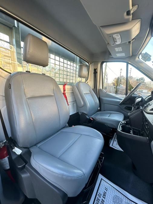 2018 Ford Transit Chassis T-250 SRW 138" WB 9000 GVWR FLATBED, available for sale in Paterson, New Jersey | Speedway Motors LLC. Paterson, New Jersey 2018 Ford Transit Chassis T-250 SRW 138" WB 9000 GVWR FLATBED, available for sale in Paterson, New Jersey | Speedway Motors LLC. Paterson, New Jersey