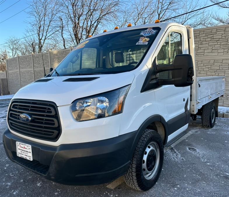 2018 Ford Transit Chassis T-250 SRW 138" WB 9000 GVWR FLATBED, available for sale in Paterson, New Jersey | Speedway Motors LLC. Paterson, New Jersey 2018 Ford Transit Chassis T-250 SRW 138" WB 9000 GVWR FLATBED, available for sale in Paterson, New Jersey | Speedway Motors LLC. Paterson, New Jersey