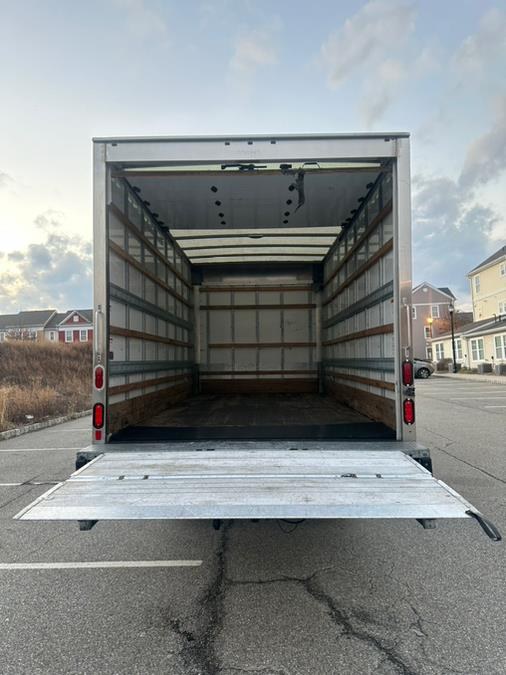 2018 Isuzu NPR HD 16FT SUPREME BOX WITH PALFINGER LIFT-GATE, available for sale in Paterson, New Jersey | Speedway Motors LLC. Paterson, New Jersey 2018 Isuzu NPR HD 16FT SUPREME BOX WITH PALFINGER LIFT-GATE, available for sale in Paterson, New Jersey | Speedway Motors LLC. Paterson, New Jersey