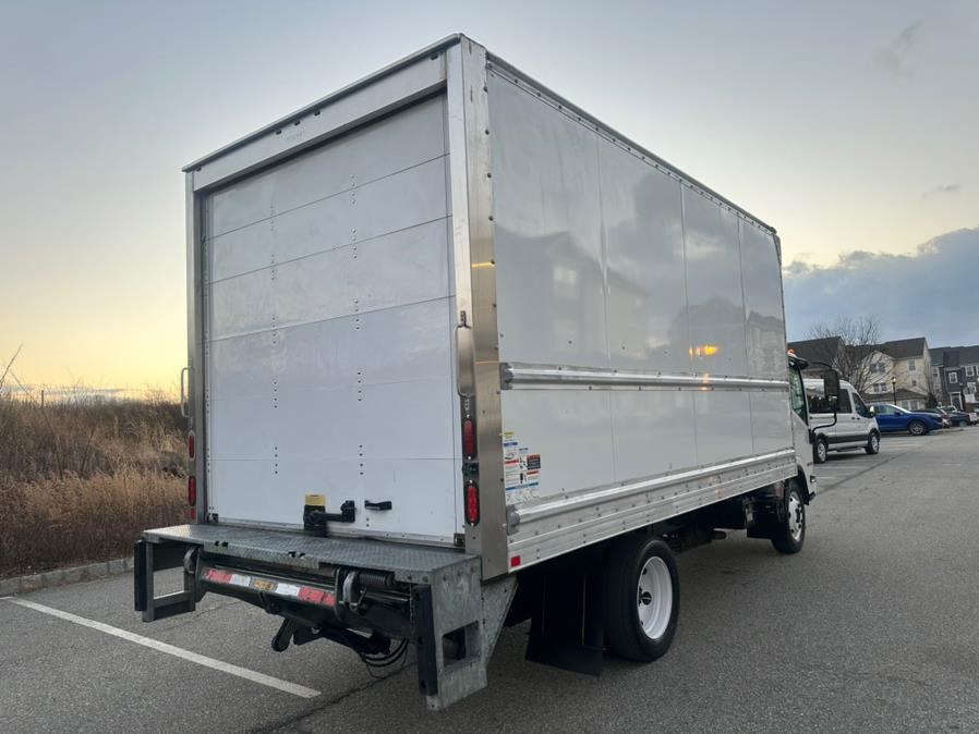 2018 Isuzu NPR HD 16FT SUPREME BOX WITH PALFINGER LIFT-GATE, available for sale in Paterson, New Jersey | Speedway Motors LLC. Paterson, New Jersey 2018 Isuzu NPR HD 16FT SUPREME BOX WITH PALFINGER LIFT-GATE, available for sale in Paterson, New Jersey | Speedway Motors LLC. Paterson, New Jersey