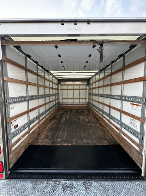 2018 Isuzu NPR HD 16FT SUPREME BOX WITH PALFINGER LIFT-GATE, available for sale in Paterson, New Jersey | Speedway Motors LLC. Paterson, New Jersey 2018 Isuzu NPR HD 16FT SUPREME BOX WITH PALFINGER LIFT-GATE, available for sale in Paterson, New Jersey | Speedway Motors LLC. Paterson, New Jersey