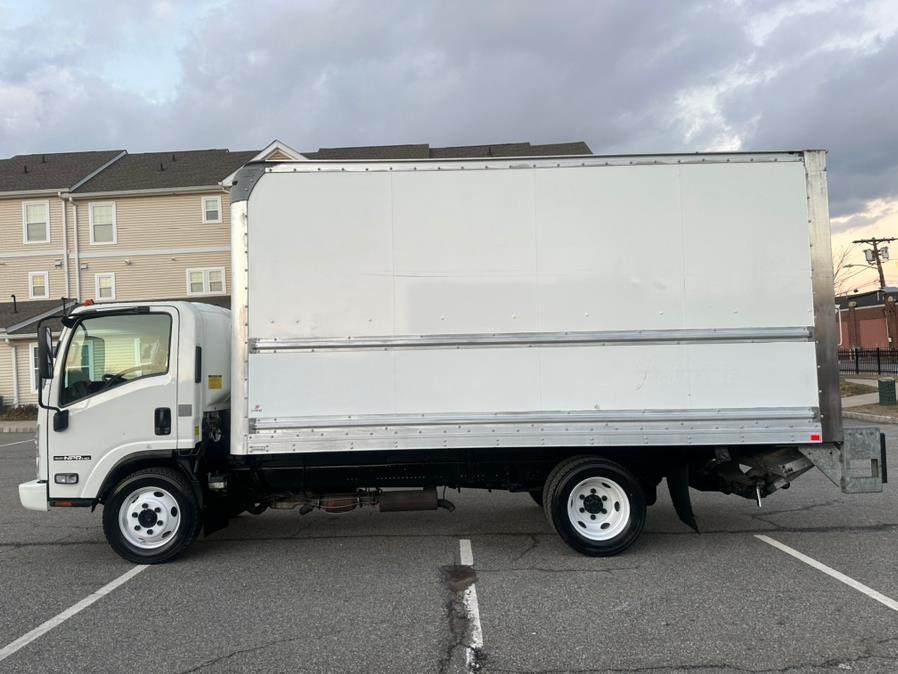 2018 Isuzu NPR HD 16FT SUPREME BOX WITH PALFINGER LIFT-GATE, available for sale in Paterson, New Jersey | Speedway Motors LLC. Paterson, New Jersey 2018 Isuzu NPR HD 16FT SUPREME BOX WITH PALFINGER LIFT-GATE, available for sale in Paterson, New Jersey | Speedway Motors LLC. Paterson, New Jersey