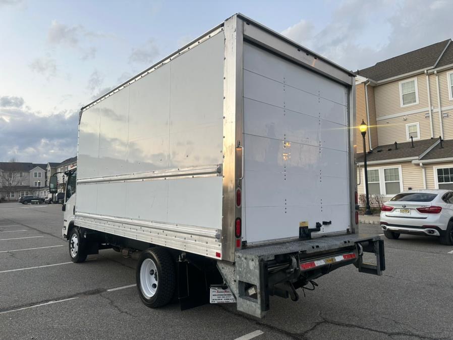 2018 Isuzu NPR HD 16FT SUPREME BOX WITH PALFINGER LIFT-GATE, available for sale in Paterson, New Jersey | Speedway Motors LLC. Paterson, New Jersey 2018 Isuzu NPR HD 16FT SUPREME BOX WITH PALFINGER LIFT-GATE, available for sale in Paterson, New Jersey | Speedway Motors LLC. Paterson, New Jersey