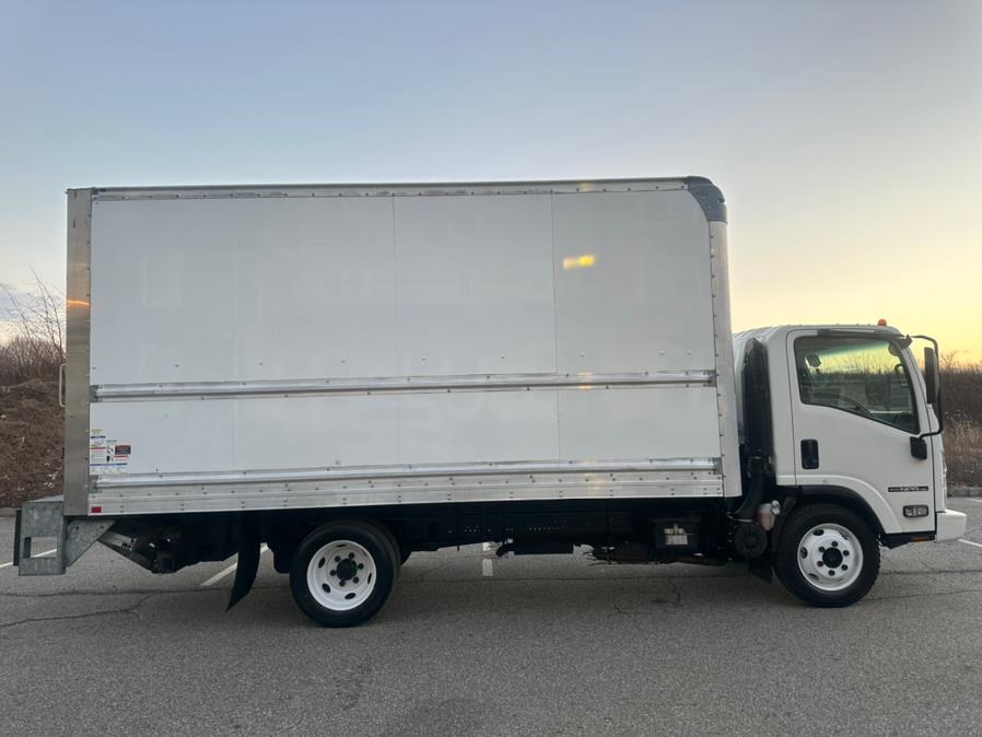 2018 Isuzu NPR HD 16FT SUPREME BOX WITH PALFINGER LIFT-GATE, available for sale in Paterson, New Jersey | Speedway Motors LLC. Paterson, New Jersey 2018 Isuzu NPR HD 16FT SUPREME BOX WITH PALFINGER LIFT-GATE, available for sale in Paterson, New Jersey | Speedway Motors LLC. Paterson, New Jersey
