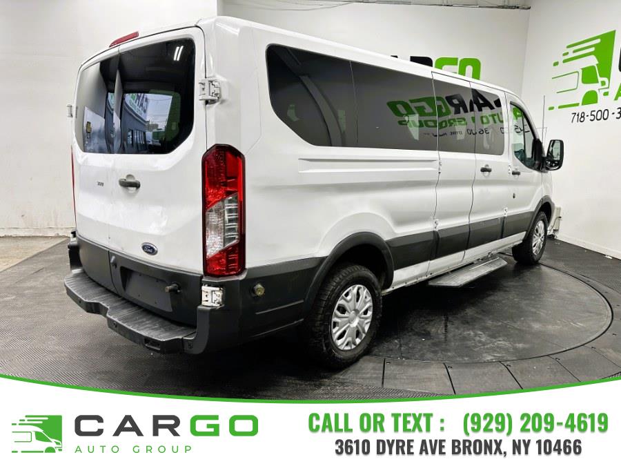 2017 Ford Transit Wagon T-350 148" Low Roof XLT Swing-Out RH Dr, available for sale in Bronx, New York | Cargo Auto Group LLC. Bronx, New York 2017 Ford Transit Wagon T-350 148" Low Roof XLT Swing-Out RH Dr, available for sale in Bronx, New York | Cargo Auto Group LLC. Bronx, New York