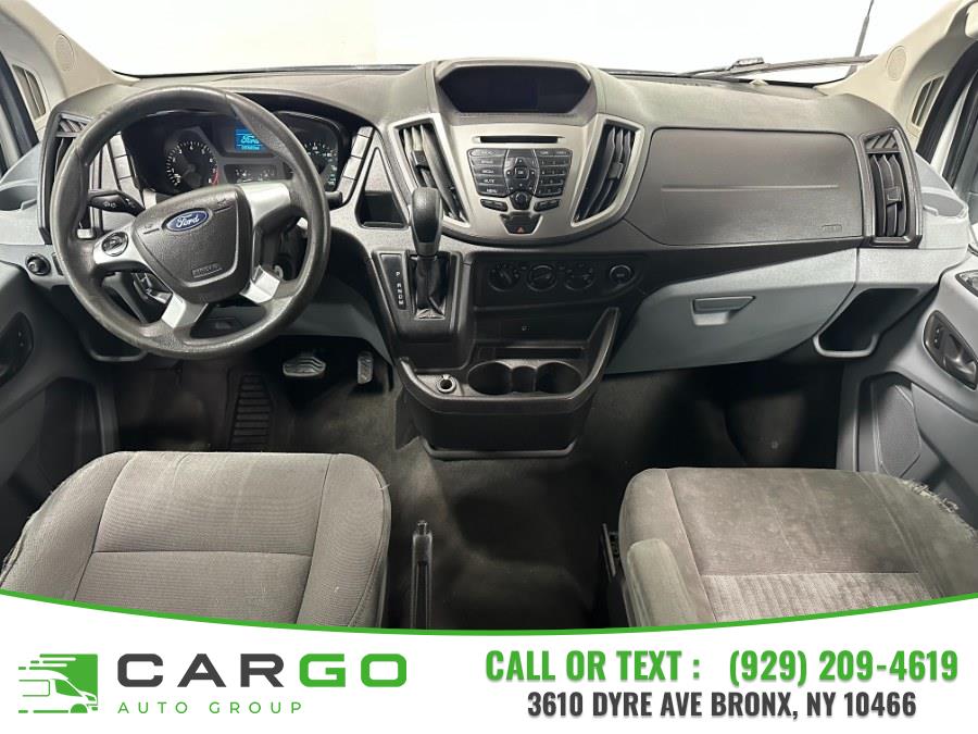 2017 Ford Transit Wagon T-350 148" Low Roof XLT Swing-Out RH Dr, available for sale in Bronx, New York | Cargo Auto Group LLC. Bronx, New York 2017 Ford Transit Wagon T-350 148" Low Roof XLT Swing-Out RH Dr, available for sale in Bronx, New York | Cargo Auto Group LLC. Bronx, New York