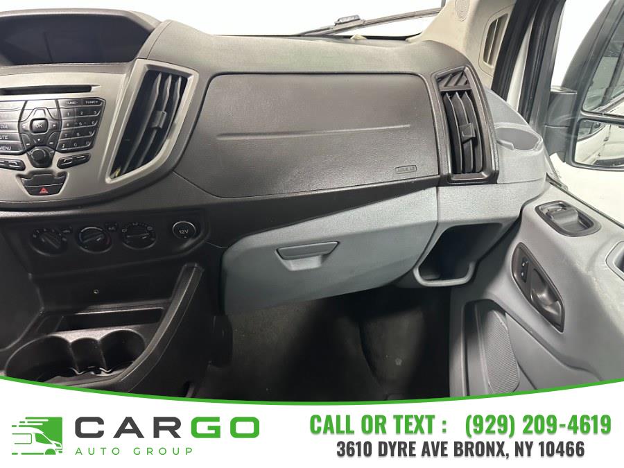2017 Ford Transit Wagon T-350 148" Low Roof XLT Swing-Out RH Dr, available for sale in Bronx, New York | Cargo Auto Group LLC. Bronx, New York 2017 Ford Transit Wagon T-350 148" Low Roof XLT Swing-Out RH Dr, available for sale in Bronx, New York | Cargo Auto Group LLC. Bronx, New York