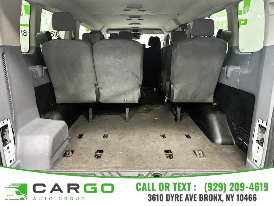2017 Ford Transit Wagon T-350 148" Low Roof XLT Swing-Out RH Dr, available for sale in Bronx, New York | Cargo Auto Group LLC. Bronx, New York 2017 Ford Transit Wagon T-350 148" Low Roof XLT Swing-Out RH Dr, available for sale in Bronx, New York | Cargo Auto Group LLC. Bronx, New York