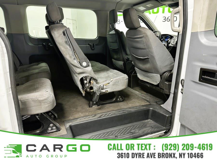 2017 Ford Transit Wagon T-350 148" Low Roof XLT Swing-Out RH Dr, available for sale in Bronx, New York | Cargo Auto Group LLC. Bronx, New York 2017 Ford Transit Wagon T-350 148" Low Roof XLT Swing-Out RH Dr, available for sale in Bronx, New York | Cargo Auto Group LLC. Bronx, New York