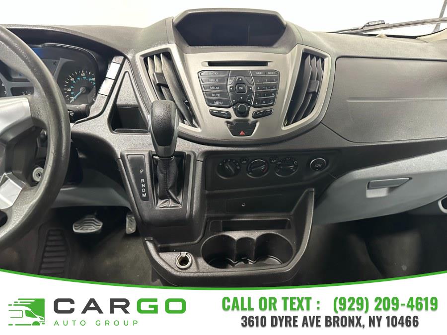 2017 Ford Transit Wagon T-350 148" Low Roof XLT Swing-Out RH Dr, available for sale in Bronx, New York | Cargo Auto Group LLC. Bronx, New York 2017 Ford Transit Wagon T-350 148" Low Roof XLT Swing-Out RH Dr, available for sale in Bronx, New York | Cargo Auto Group LLC. Bronx, New York