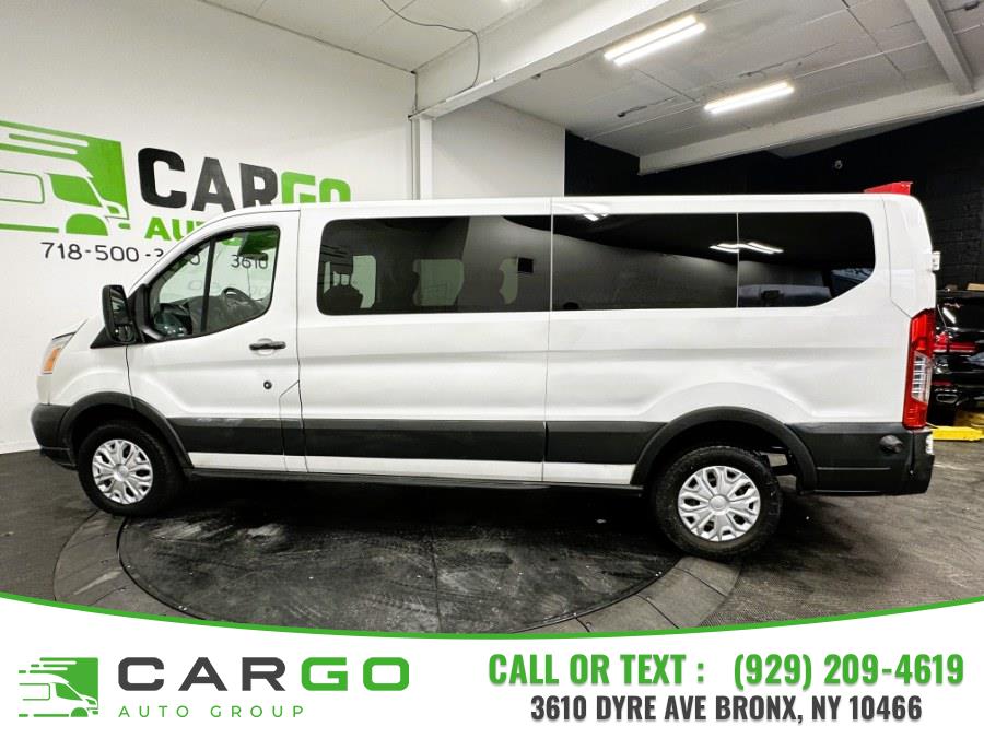 2017 Ford Transit Wagon T-350 148" Low Roof XLT Swing-Out RH Dr, available for sale in Bronx, New York | Cargo Auto Group LLC. Bronx, New York 2017 Ford Transit Wagon T-350 148" Low Roof XLT Swing-Out RH Dr, available for sale in Bronx, New York | Cargo Auto Group LLC. Bronx, New York