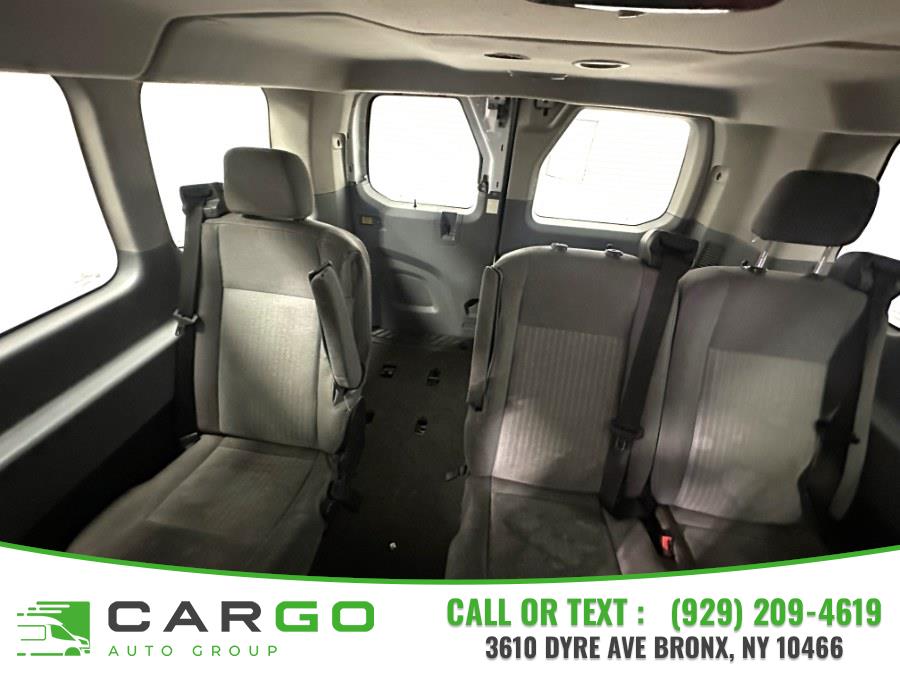 2017 Ford Transit Wagon T-350 148" Low Roof XLT Swing-Out RH Dr, available for sale in Bronx, New York | Cargo Auto Group LLC. Bronx, New York 2017 Ford Transit Wagon T-350 148" Low Roof XLT Swing-Out RH Dr, available for sale in Bronx, New York | Cargo Auto Group LLC. Bronx, New York