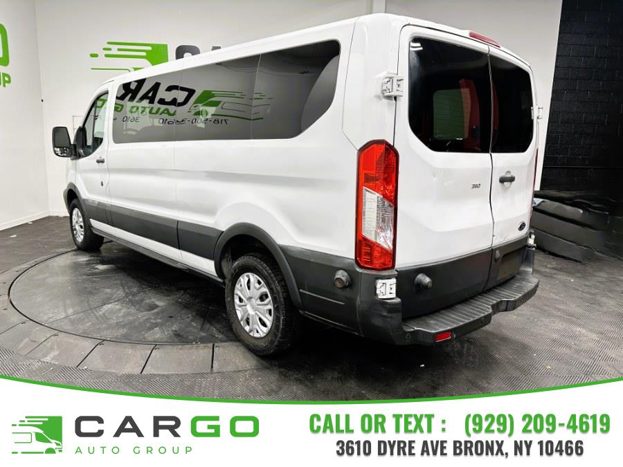 2017 Ford Transit Wagon T-350 148" Low Roof XLT Swing-Out RH Dr, available for sale in Bronx, New York | Cargo Auto Group LLC. Bronx, New York 2017 Ford Transit Wagon T-350 148" Low Roof XLT Swing-Out RH Dr, available for sale in Bronx, New York | Cargo Auto Group LLC. Bronx, New York