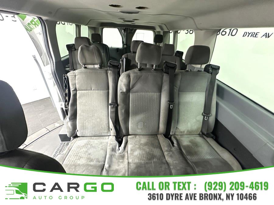 2017 Ford Transit Wagon T-350 148" Low Roof XLT Swing-Out RH Dr, available for sale in Bronx, New York | Cargo Auto Group LLC. Bronx, New York 2017 Ford Transit Wagon T-350 148" Low Roof XLT Swing-Out RH Dr, available for sale in Bronx, New York | Cargo Auto Group LLC. Bronx, New York