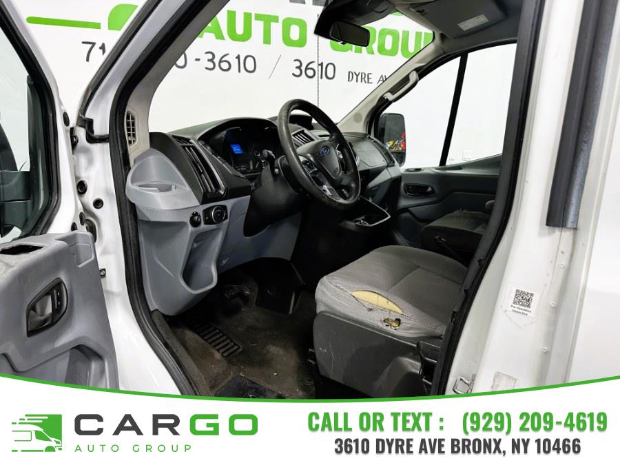 2017 Ford Transit Wagon T-350 148" Low Roof XLT Swing-Out RH Dr, available for sale in Bronx, New York | Cargo Auto Group LLC. Bronx, New York 2017 Ford Transit Wagon T-350 148" Low Roof XLT Swing-Out RH Dr, available for sale in Bronx, New York | Cargo Auto Group LLC. Bronx, New York