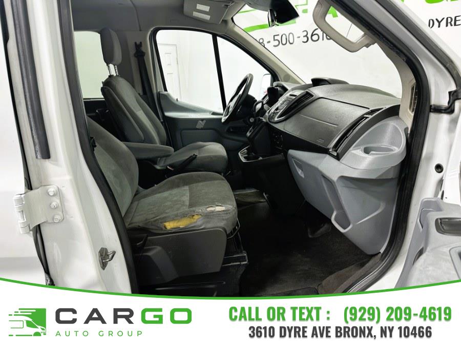 2017 Ford Transit Wagon T-350 148" Low Roof XLT Swing-Out RH Dr, available for sale in Bronx, New York | Cargo Auto Group LLC. Bronx, New York 2017 Ford Transit Wagon T-350 148" Low Roof XLT Swing-Out RH Dr, available for sale in Bronx, New York | Cargo Auto Group LLC. Bronx, New York
