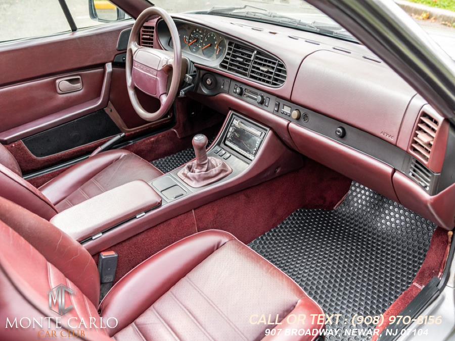 1990 Porsche 944 S2 2dr Coupe Cabriolet, available for sale in Newark, New Jersey | Monte Carlo Car Club llc. Newark, New Jersey 1990 Porsche 944 S2 2dr Coupe Cabriolet, available for sale in Newark, New Jersey | Monte Carlo Car Club llc. Newark, New Jersey