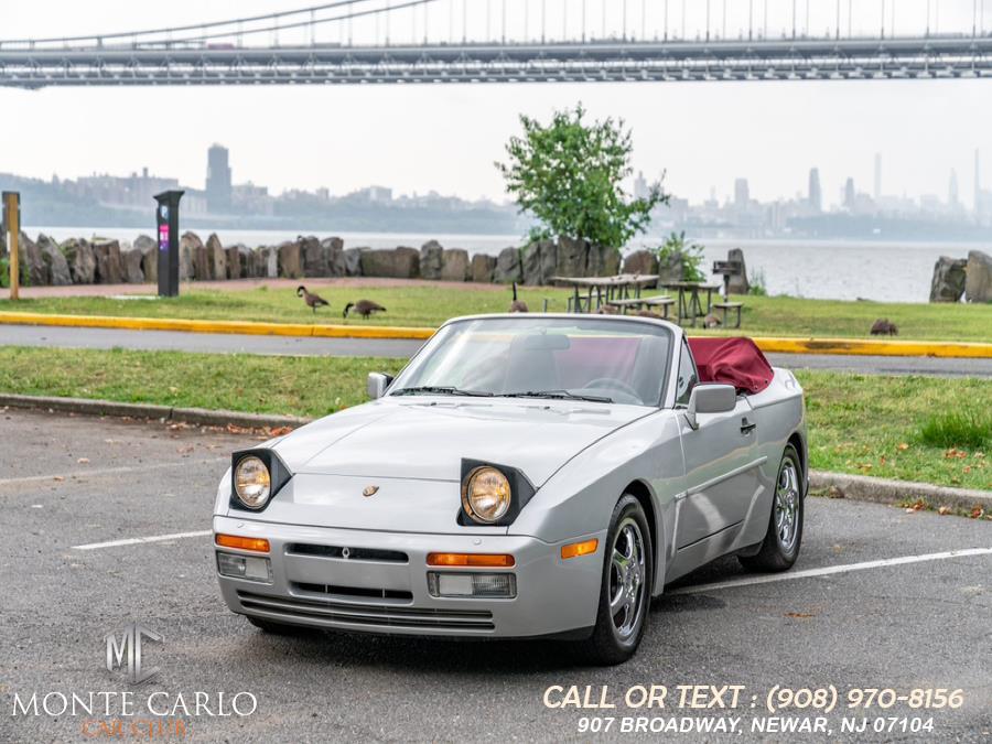 1990 Porsche 944 S2 2dr Coupe Cabriolet, available for sale in Newark, New Jersey | Monte Carlo Car Club llc. Newark, New Jersey 1990 Porsche 944 S2 2dr Coupe Cabriolet, available for sale in Newark, New Jersey | Monte Carlo Car Club llc. Newark, New Jersey