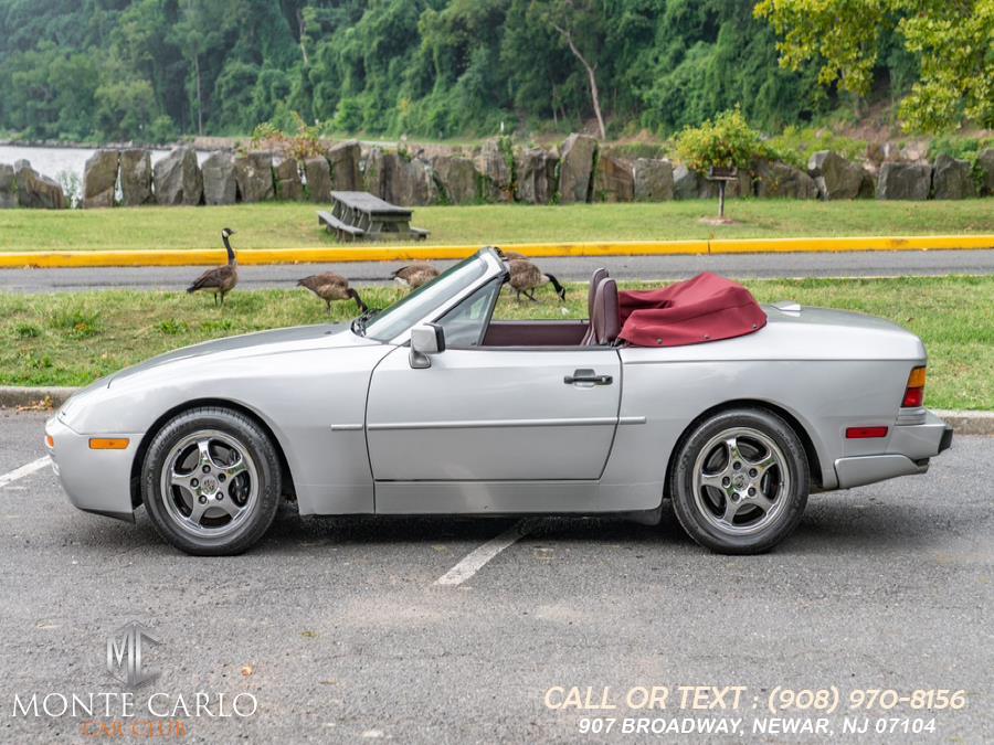 1990 Porsche 944 S2 2dr Coupe Cabriolet, available for sale in Newark, New Jersey | Monte Carlo Car Club llc. Newark, New Jersey 1990 Porsche 944 S2 2dr Coupe Cabriolet, available for sale in Newark, New Jersey | Monte Carlo Car Club llc. Newark, New Jersey