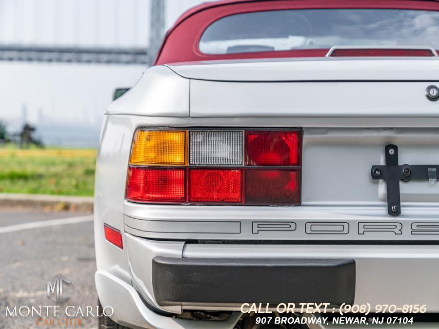 1990 Porsche 944 S2 2dr Coupe Cabriolet, available for sale in Newark, New Jersey | Monte Carlo Car Club llc. Newark, New Jersey 1990 Porsche 944 S2 2dr Coupe Cabriolet, available for sale in Newark, New Jersey | Monte Carlo Car Club llc. Newark, New Jersey