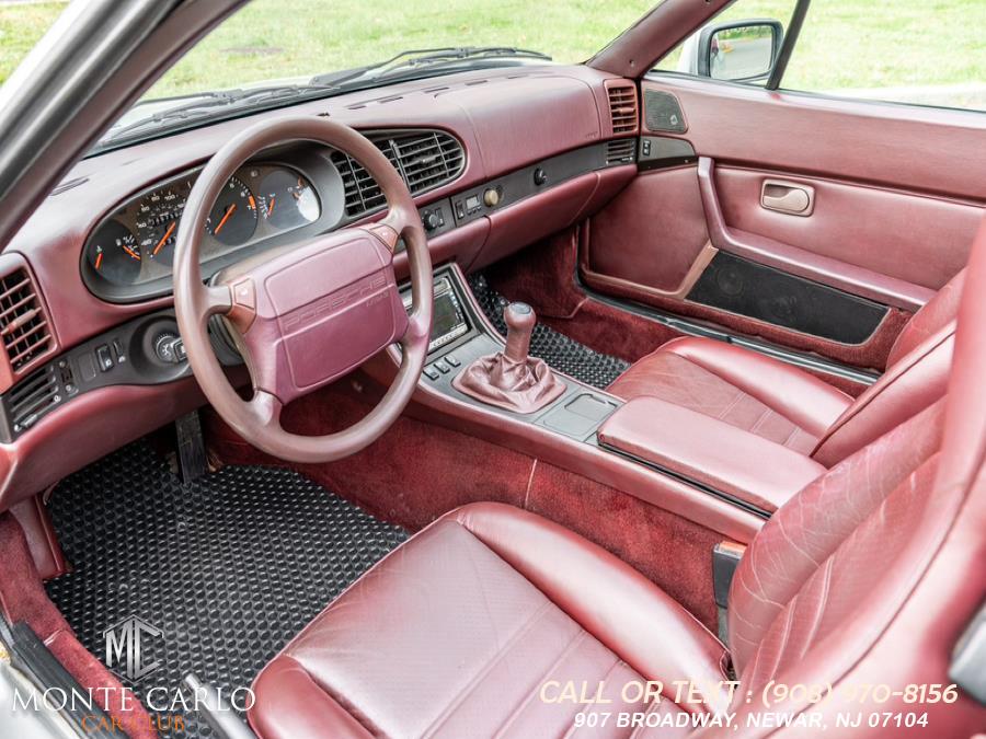 1990 Porsche 944 S2 2dr Coupe Cabriolet, available for sale in Newark, New Jersey | Monte Carlo Car Club llc. Newark, New Jersey 1990 Porsche 944 S2 2dr Coupe Cabriolet, available for sale in Newark, New Jersey | Monte Carlo Car Club llc. Newark, New Jersey