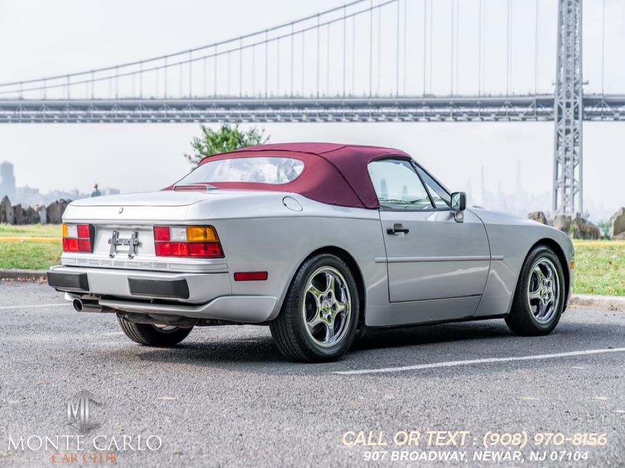 1990 Porsche 944 S2 2dr Coupe Cabriolet, available for sale in Newark, New Jersey | Monte Carlo Car Club llc. Newark, New Jersey 1990 Porsche 944 S2 2dr Coupe Cabriolet, available for sale in Newark, New Jersey | Monte Carlo Car Club llc. Newark, New Jersey