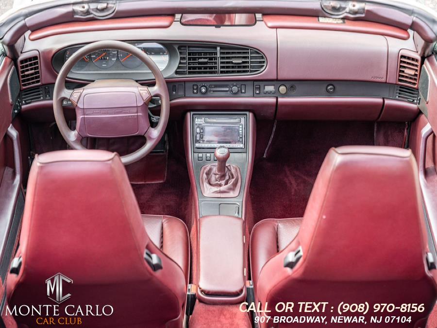 1990 Porsche 944 S2 2dr Coupe Cabriolet, available for sale in Newark, New Jersey | Monte Carlo Car Club llc. Newark, New Jersey 1990 Porsche 944 S2 2dr Coupe Cabriolet, available for sale in Newark, New Jersey | Monte Carlo Car Club llc. Newark, New Jersey